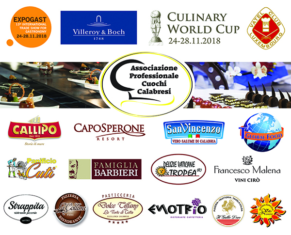 Coppa del Mondo di Cucina 2018